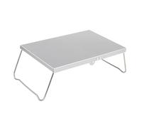 SkyPOOU Tavoli da campeggio portatili compatti pieghevoli spiagge campeggio per spiagge picnic cucina escursionismo tavolo pieghevole all'aperto piccolo quadrato compatto