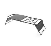 SkyPOOU Tavolo da campeggio portatile leggero da viaggio pieghevole da spiaggia per escursionismo zaino in spalla picnic all'aperto tavolo da picnic all'aperto