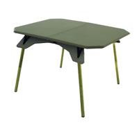 SkyPOOU Tavolo da spiaggia pieghevole portatile da campeggio con altezze regolabili in lega di alluminio facile da usare tavolo da campeggio pieghevole portatile per picnic leggero