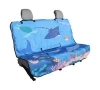 SkyPOOU Telo antisudore per sedili anteriori, impermeabile, protezione universale per auto, SUV e camion