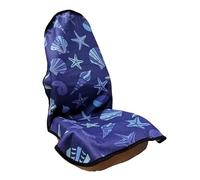 SkyPOOU Telo antisudore per sedili anteriori, impermeabile, protezione universale per auto, SUV e camion