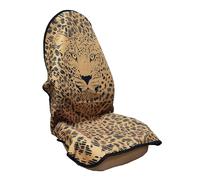 SkyPOOU Telo antisudore per sedili anteriori, impermeabile, protezione universale per auto, SUV e camion