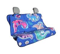 SkyPOOU Telo antisudore per sedili anteriori, impermeabile, protezione universale per auto, SUV e camion