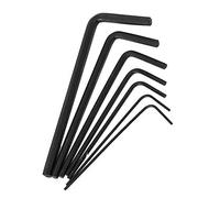 SKYPRO Set di 7 chiavi a brugola mini micro esagonali, set di cacciaviti da 0,7 mm-3 mm