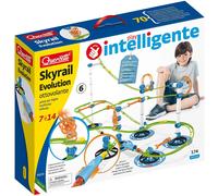 Quercetti Quercetti-6600 Skyrail Evolution, Multicolore, 174, 6600