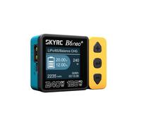 SkyRC B6neo+ Smart Charger LiPo 1-6S 10A 200W SK100211-03 modellismo