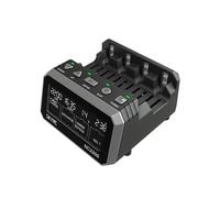 Skyrc Nc2200 Aa/aaa Battery Charger Argento