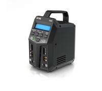 SkyRC Caricabatterie T200 Dual 2x100w 12amp 100w AC/DC 1-6s - SK100155