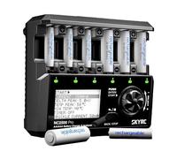 SkyRC Celle Singole Caricabatteria NC2500 Pro per 6xAA / AAA Dc 3A/SK100185-01