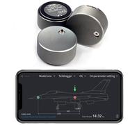 SkyRC CG Gauge - Misuratore baricentro