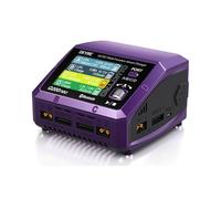 SkyRC Caricabatterie Q200 Neo LiPo 1-6S 10A 200W AC SK100197-01 modellismo