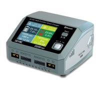 SKYRC D200 - Caricabatterie per pacchi batterie D200 Neo, per 1-6s, max. 20 A