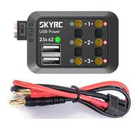 SkyRC Power Distributor Con Connettori A Banana / SK600114-01