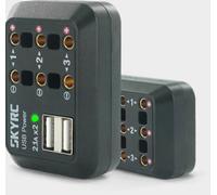 SkyRC Power Distributor Con Connettori A Banana / SK600114-01