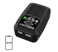 Skyrc E3s 2s/3s Rc Charger Trasparente Bambini