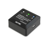 Analizzatore di Prestazioni GNSS SkyRC GSM020 Nero