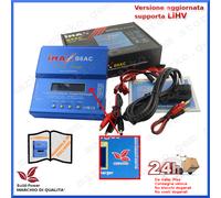 SKYRC IMAX B6 v2 o Build Power CARICABATTERIE VELOCE BATTERIE LIPO LITIO LIHV