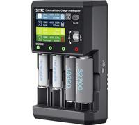 SKYRC MC5000 Caricabatterie: LiIon, Batteria agli ioni di litio 3.6V, LiFe, Ni