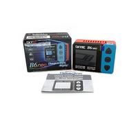 SKYRC B6NEO - Caricabatterie per pacchi batterie B6neo, per 1-6s, max. 10 A, 2