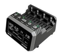 SkyRC NC2200 Caricabatterie Per 4xAA/AAA DC 2A / SK100181