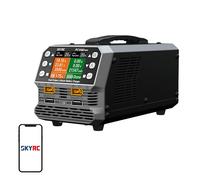 SkyRC PC1080neo caricatore dual-channel per batterie al litio