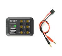 SkyRC Power Distributor Con Connettori A Banana / SK600114-01