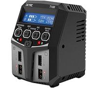 SKYRC T100 - Caricabatterie per pacchi batterie T100, per 2-4s, max. 5 A.