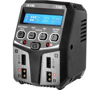 SKYRC T100 - Caricabatterie per pacchi batterie T100, per 2-4s, max. 5 A.
