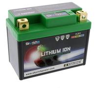 Batteria Da Litio SKYRICH hj01 per Moto Ricambi Ciclomotore Accessori