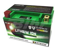 SKYRICH BATTERIA LITIO 12V HONDA VF 750 C SHADOW 2001-2002-2003