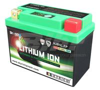 SKYRICH BATTERIA LITIO 12V PEUGEOT SPEEDFIGHT 2 50 2000-2007