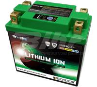 SKYRICH BATTERIA LITIO 12V POTENTE LEGGERISSIMA RICAMBIO 12N9-4B-1 / YB7L-B