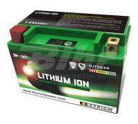 SKYRICH BATTERIA LITIO 12V POTENTE LEGGERISSIMA RICAMBIO BENELLI TRK 502 / X