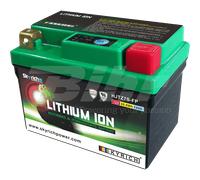 Batteria moto litio 12v, 28.8wh, 144a Skyritch hjtz7s-fp pronta all'uso