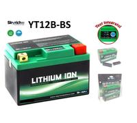 SKYRICH BATTERIA LITIO YT12B BS LITHIUM YAMAHA FJR 1300 ABS 2003 - 2009