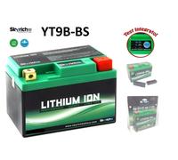 SKYRICH BATTERIA LITIO YT7B BS YT9B BS BATTERY LITHIUM
