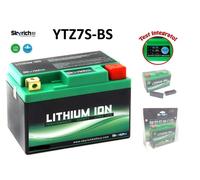 SKYRICH BATTERIA LITIO YTZ7S BS BATTERY LITHIUM CANNONDALE C / E / X 440 2003