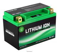 Skyrich - Batteria moto Lithium YT9B-BS 12V 3Ah