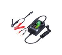 SKYRICH MANTENITORE CARICA BATTERIA LITIO GEL ACIDO YTX20CH CHARGER BATTERY