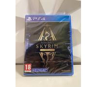Skyrim Anniversary Edition NUOVO PS4 The Elder Scrolls V Playstation 4 gioco