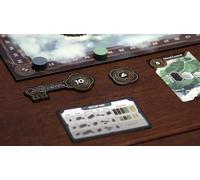 Skyrise Gioco da Tavolo (Essentials Edition) Spaziali Asta Game Of Area Majority