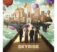 Skyrise Gioco di strategia innovativo, divertente e coinvolgente per un gameplay