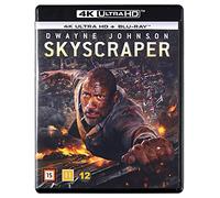 Skyscraper 4K [Blu-Ray] [Region Free] (IMPORT) (Nessuna versione italiana)