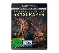 Skyscraper (4K Ultra-HD) (+ Blu-ray 2D)
