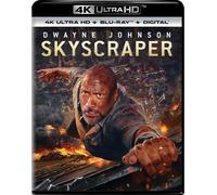 Skyscraper (Blu-ray)