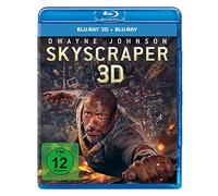 Skyscraper (+ Blu-ray 2D)