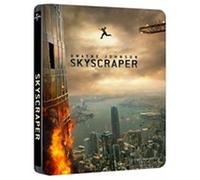 Skyscraper (Blu-Ray Disc - SteelBook)