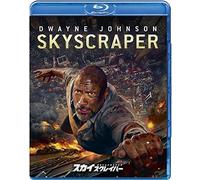 Skyscraper (Blu-ray) Dwayne Johnson