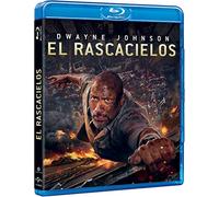 Skyscraper [Blu-Ray] [Region B] (Audio italiano. Sottotitoli in italiano)