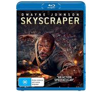 Skyscraper | Dwaye 'The Rock' Johnson | NON-USA Format | Region B Import - Australia